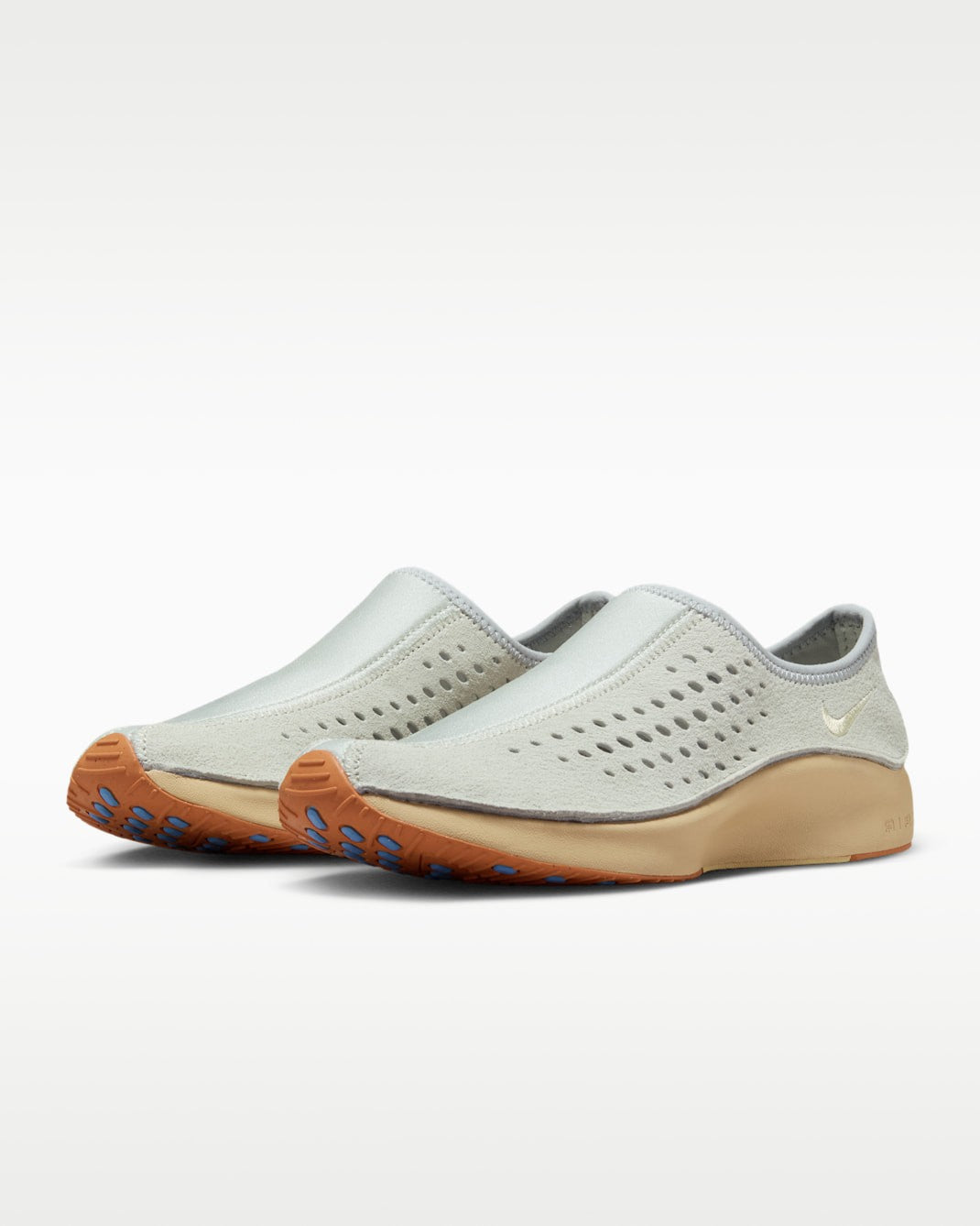HV8628-002 Nike Air Superfly Moc Sea Glass Grey Fog (Women's)