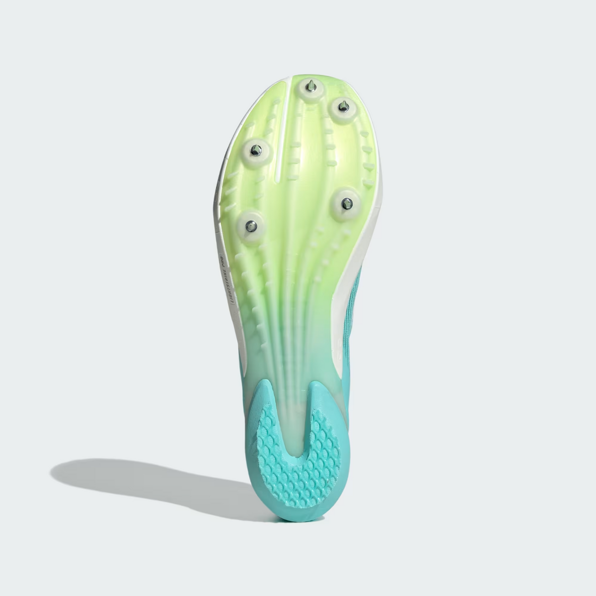 JH5228 adidas Adizero Ambition Blue Zero Metalic Lucid Lemon (Men's)