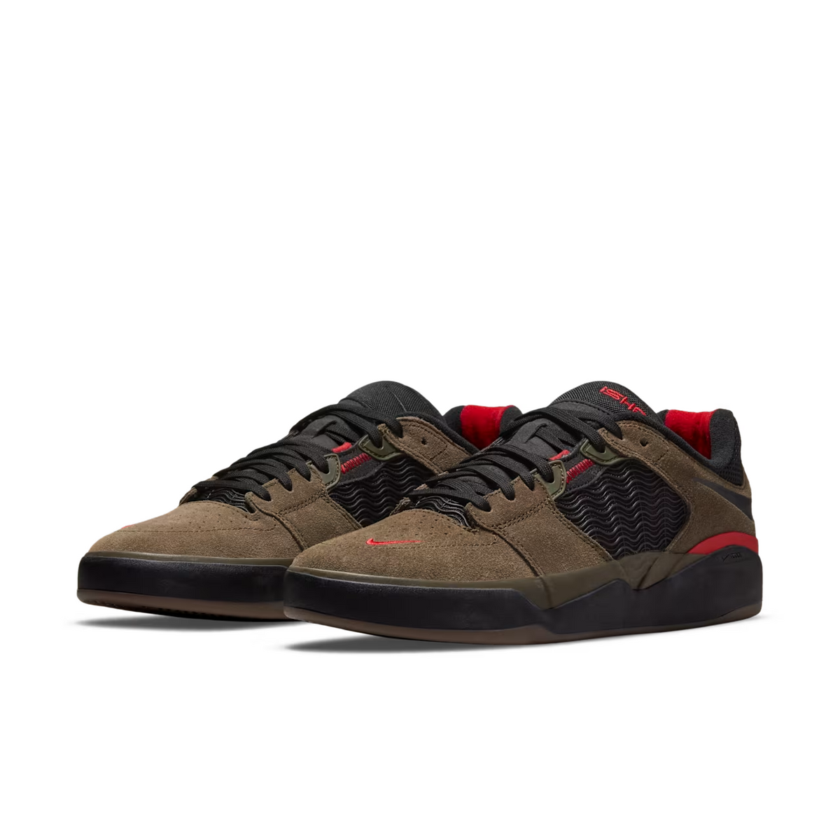 DC7232-300 Ishod Wair Ã Nike SB "Light Olive" (Men's)