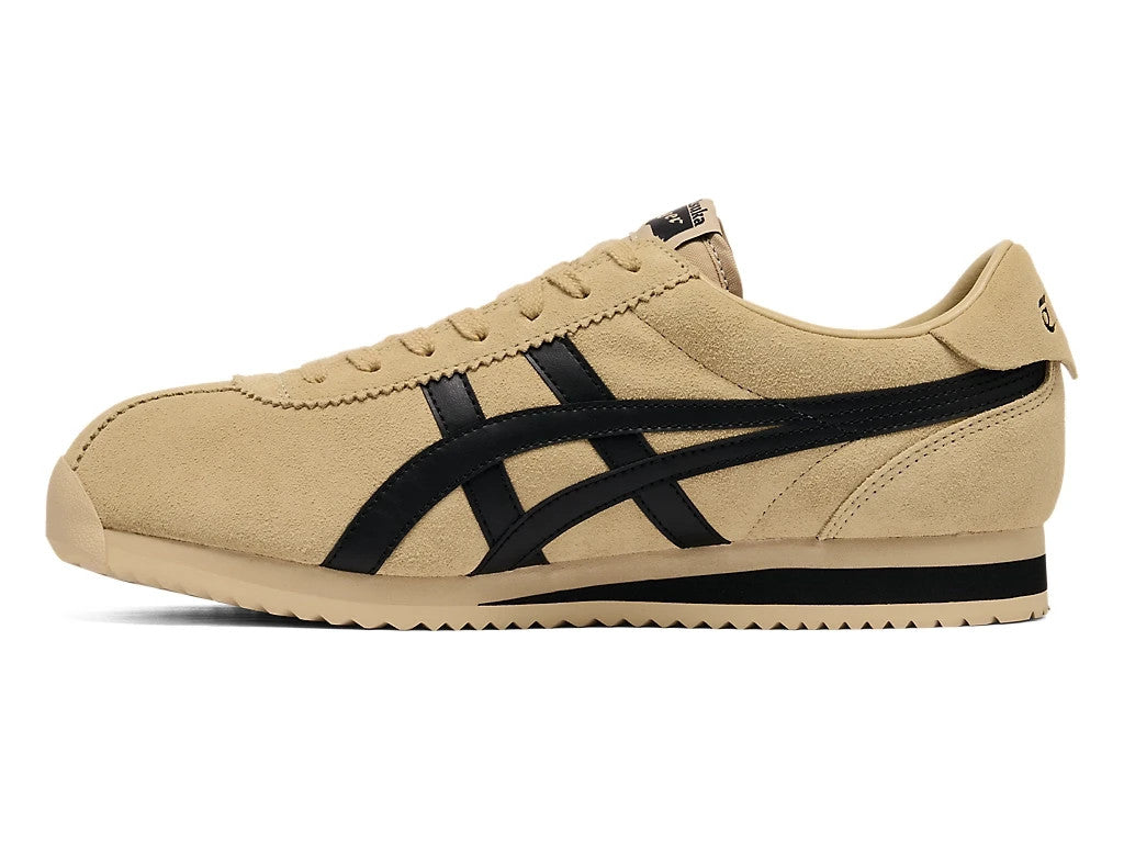 1183C555-250 Onitsuka Tiger TIGER CORSAIR CAMEL BEIGE BLACK (Men's)
