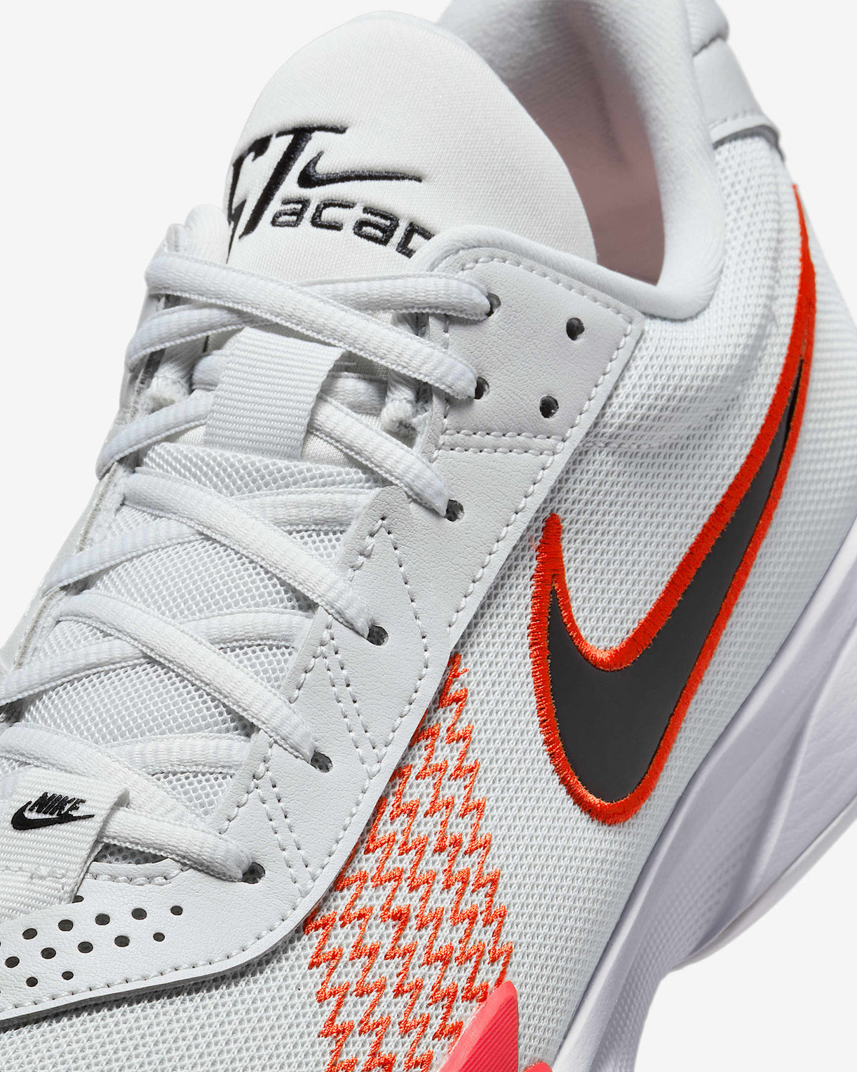 FB2598-013 Nike GT Cut Academy Photon Dust Light Crimson White Black (Men's)