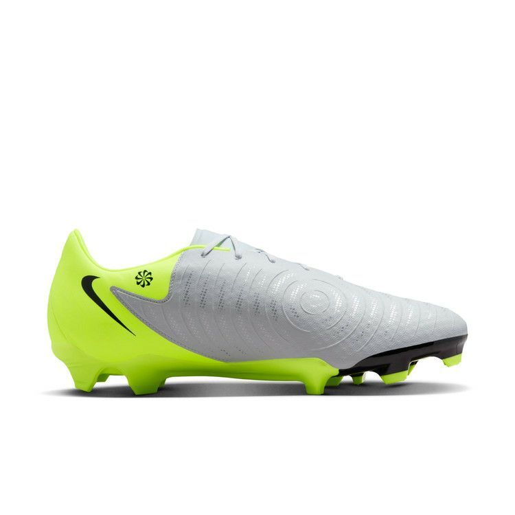 FD6723-003 Nike Phantom GX 2 Academy Metallic Silver Volt Black (Men's)