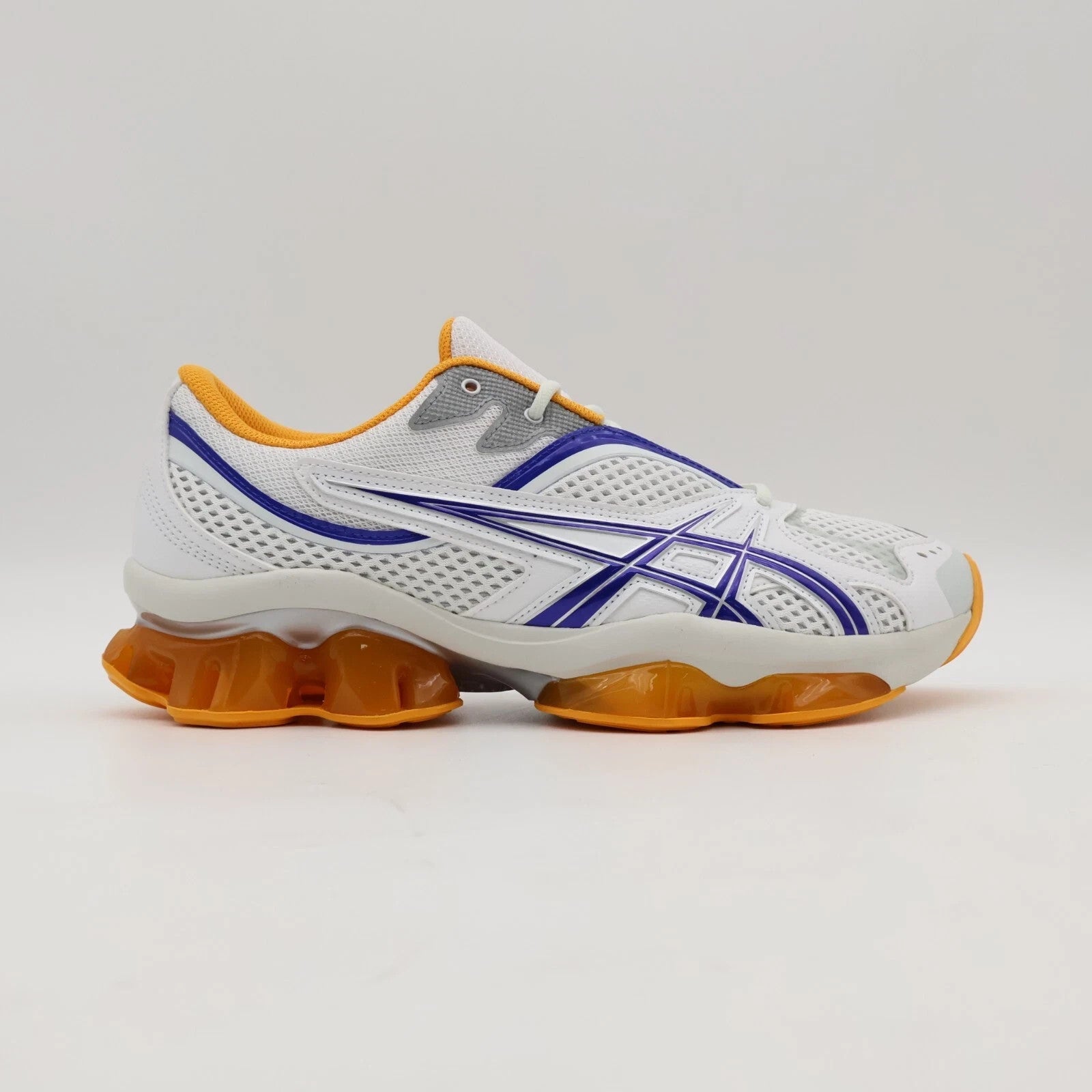 1201A869-100 Kiko Kostadinov Asics Gel-Quantum Zientzia White Blue (Men's)