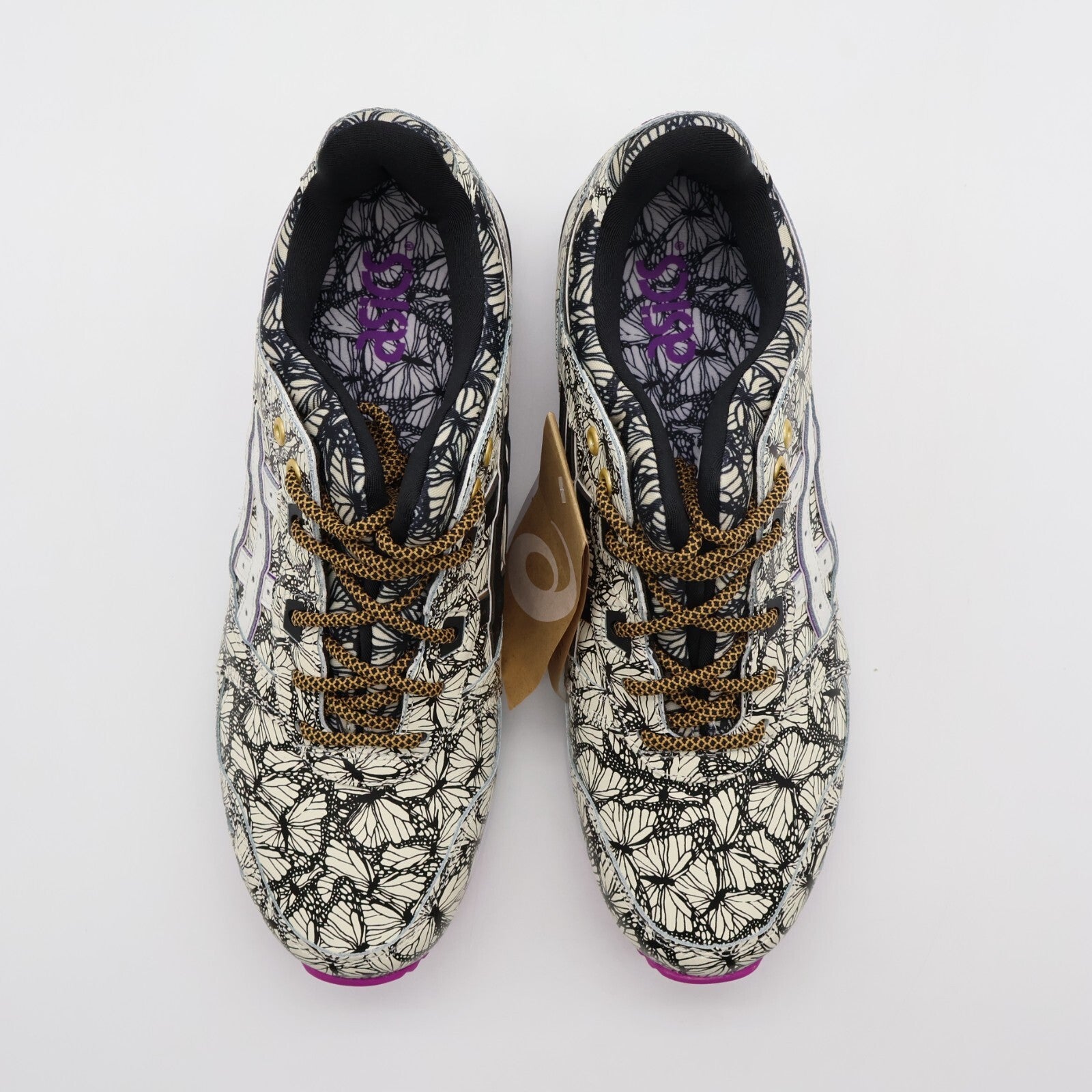 1201A984-100 ANNA SUI atmos pink Asics Gel-Lyte 3 OG Cream Orchid (Men's)