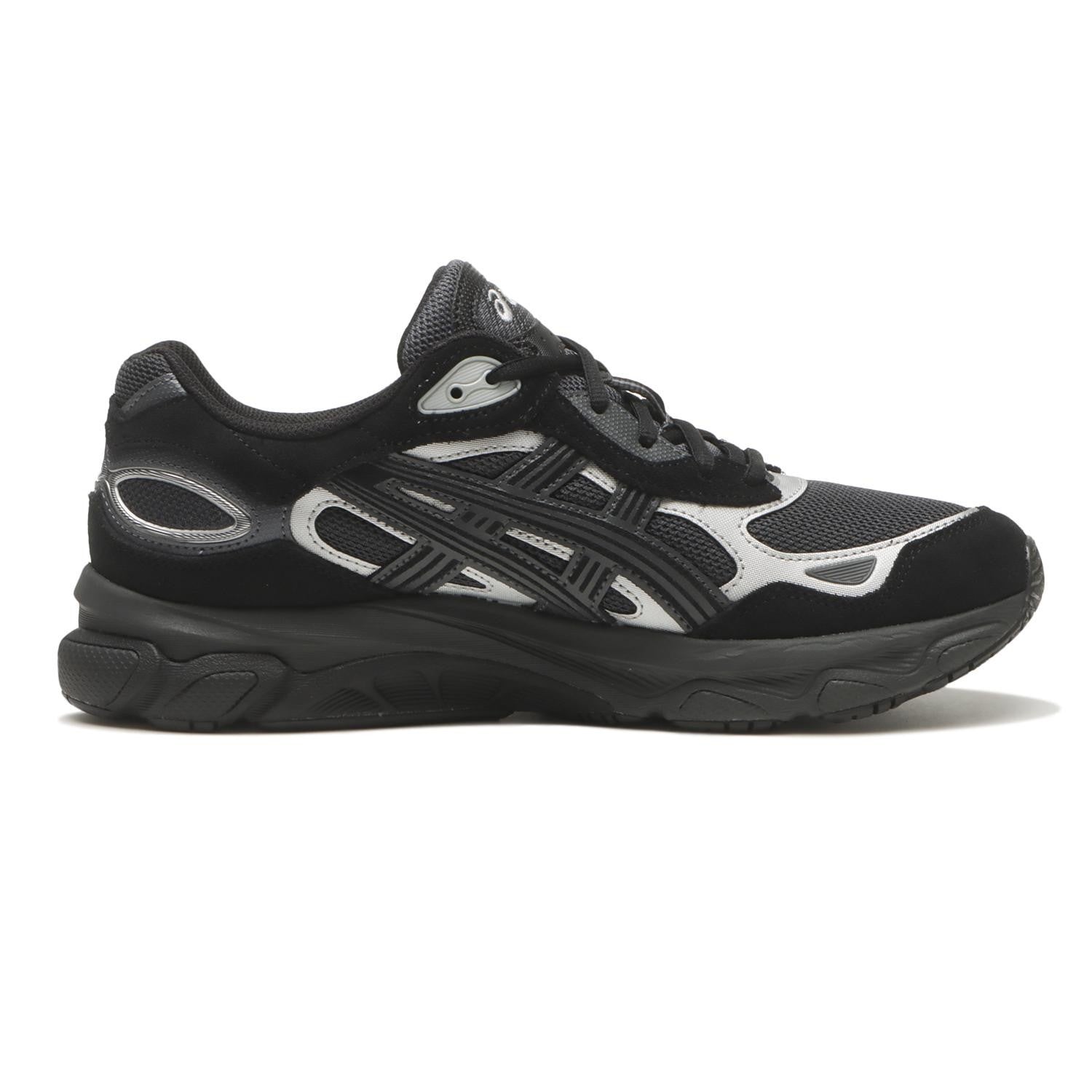 1203A895-022 Asics Gel-NYC 2.0 Graphite Grey Black (Men's)