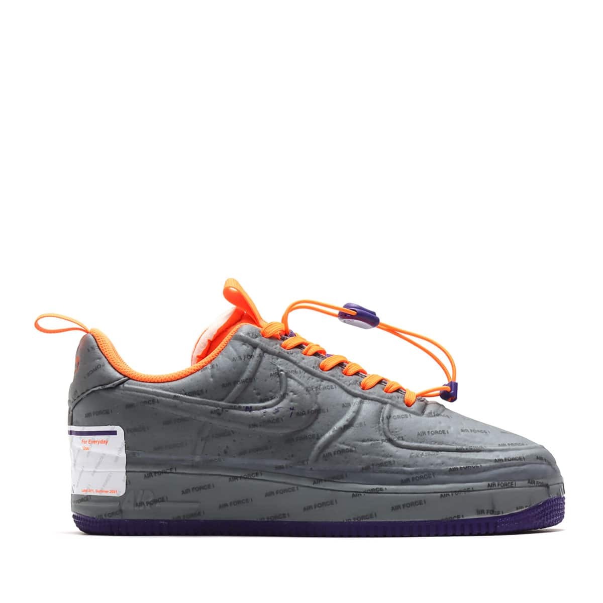 CZ1528-001 Nike Air Force 1 Low Experimental Suns (Men's)