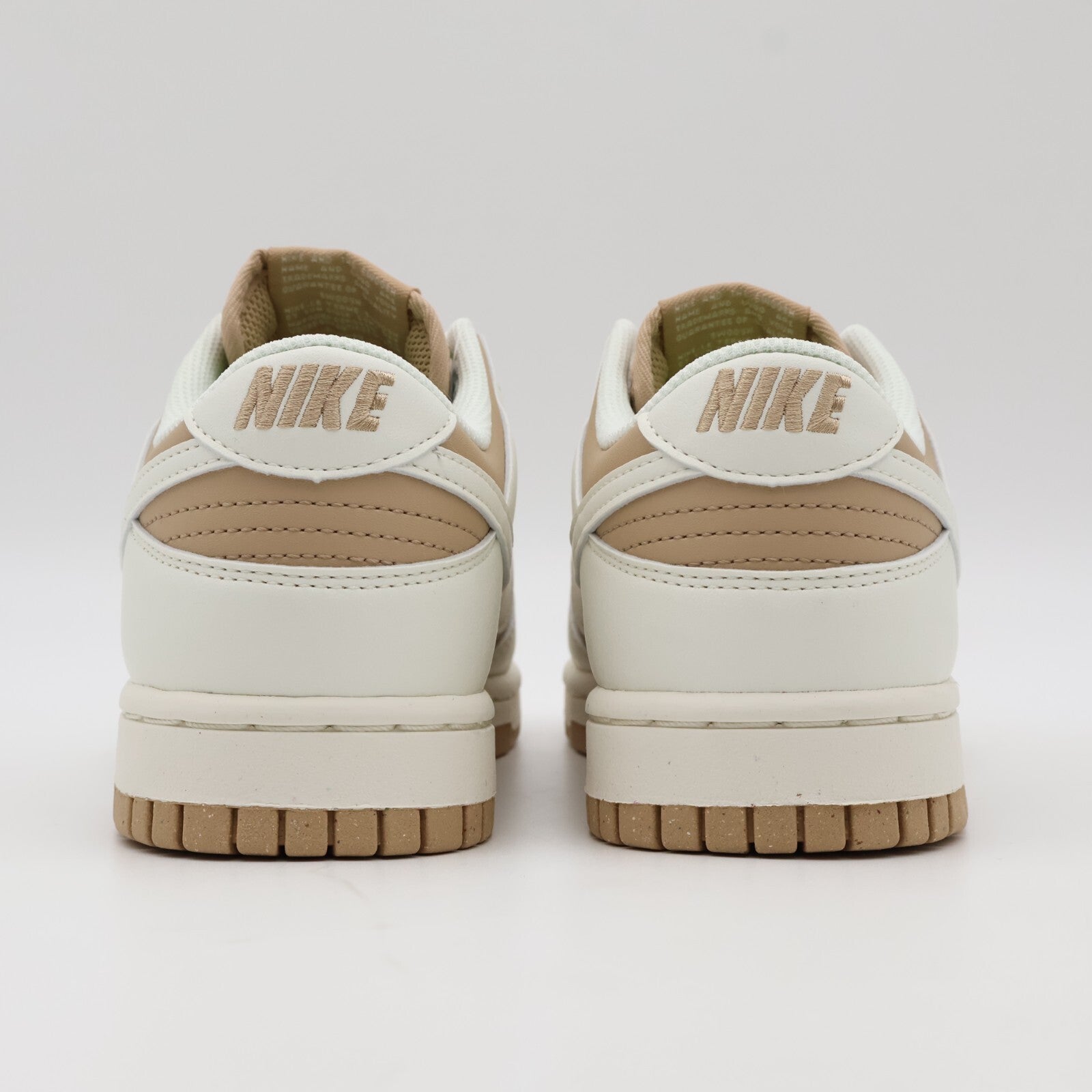 DD1873-200 Nike Dunk Low Next Nature Hemp Beige Sail (Women's)