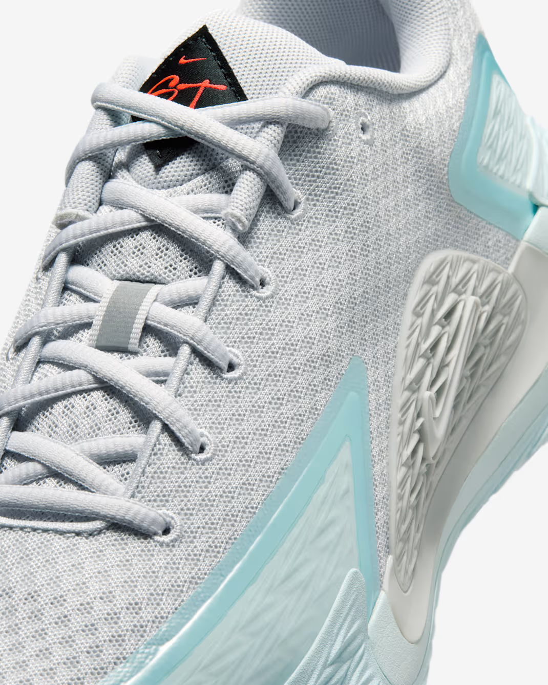 II2284-004 Nike ST Glow Pure Platinum Glacier Blue (Men's)