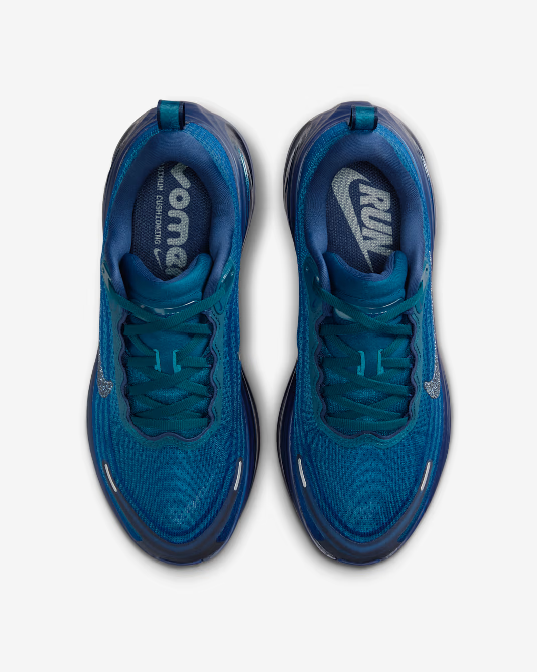 IM7389-499 Swarovski Ã Nike Vomero Plus Blue Force (Women's)