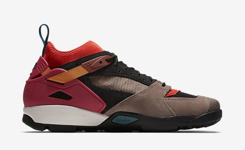 AR0479-600 Nike Air Revaderchi Outback Throwback Gym Red (Men's)
