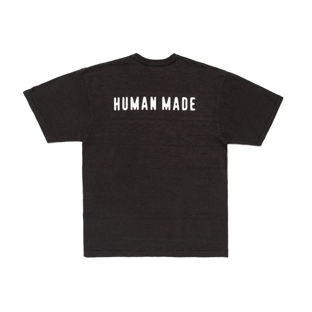 HUMAN MADE Graphic T-Shirt Black