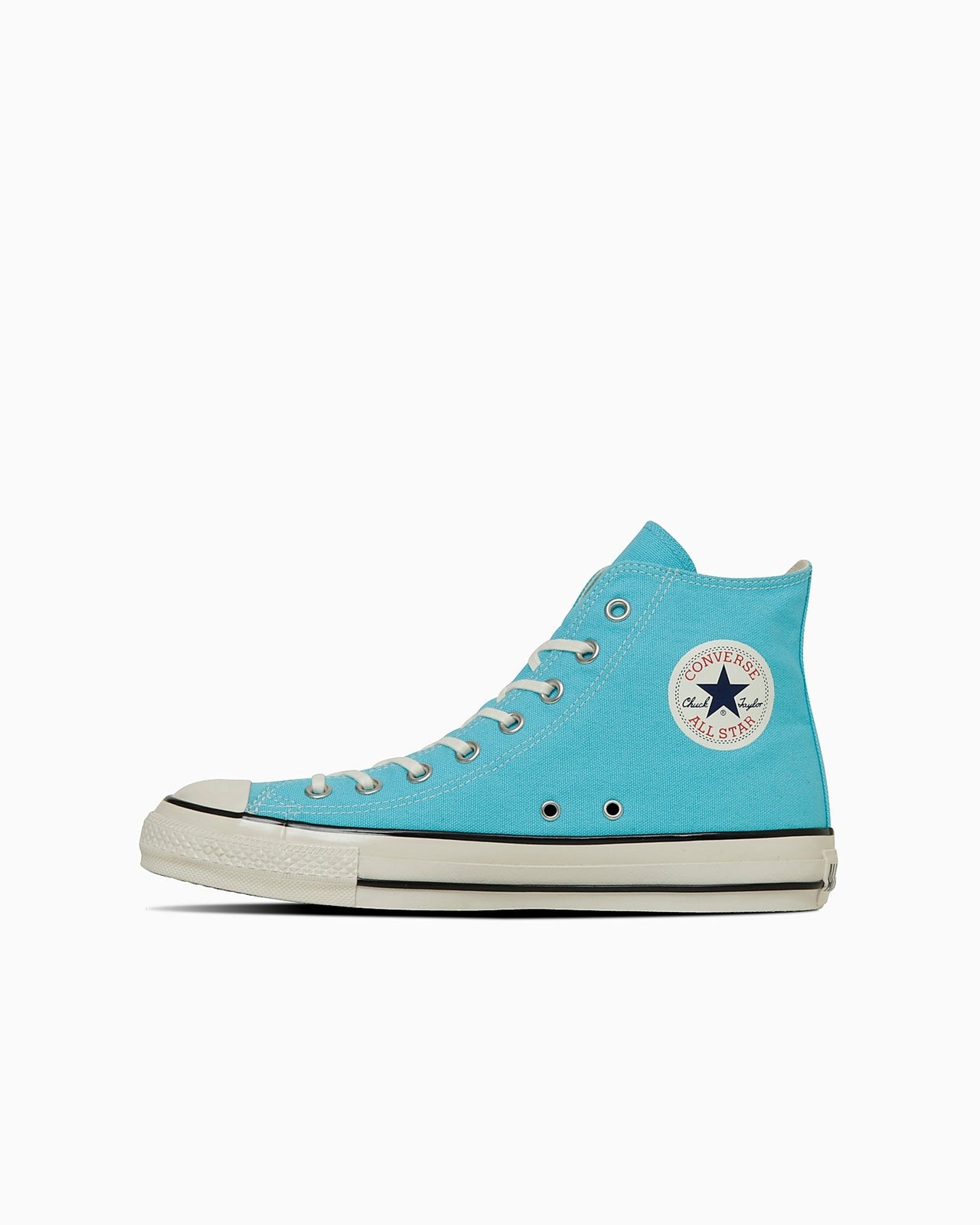 31314930 Converse All Star Aged CL Hi Turquoise (Men's)