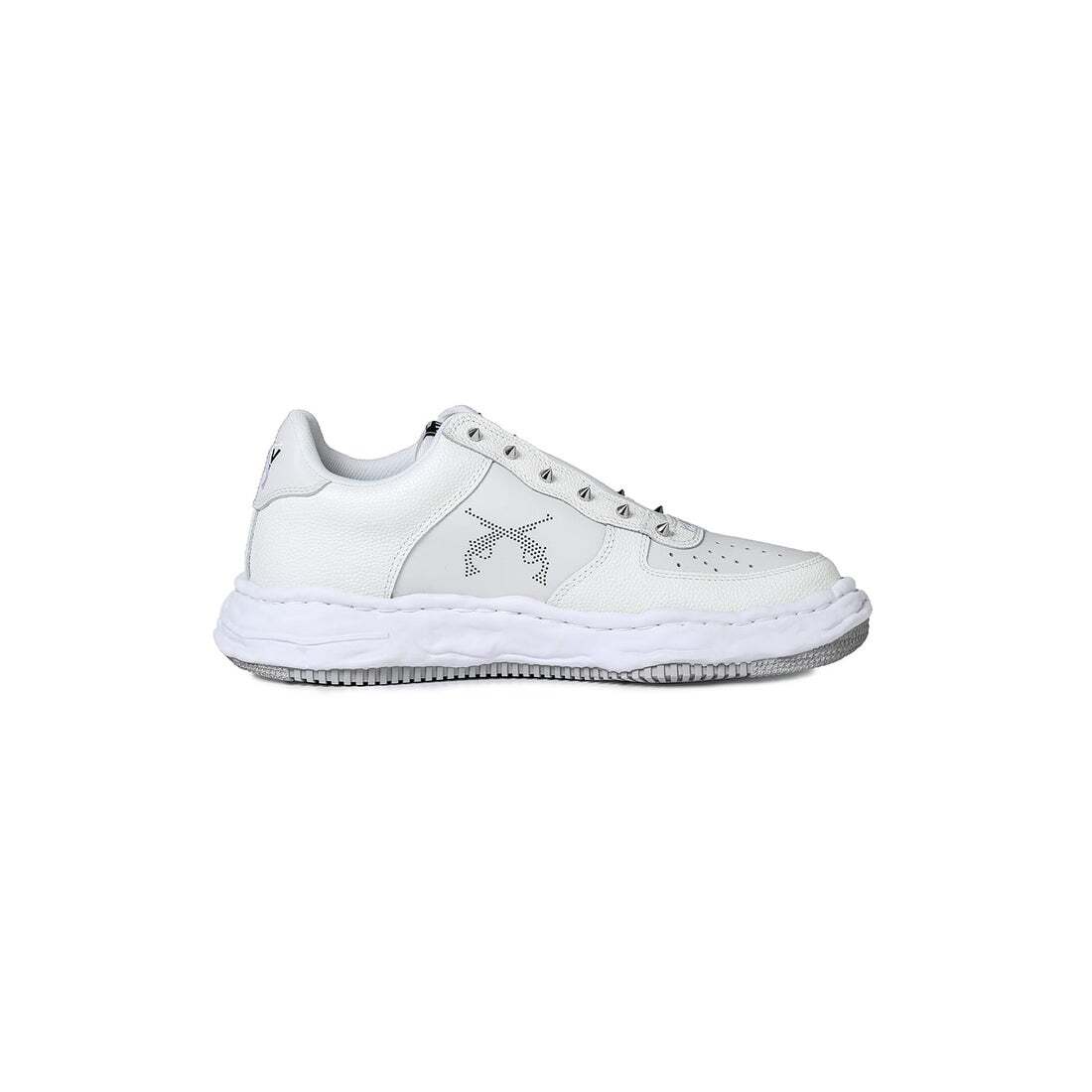 C11FW706-white Maison MIHARA YASUHIRO roarguns WAYNE Original Sole (Men's)