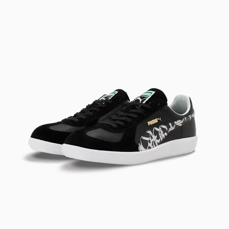 406150-01 KICKS LAB. YUKEMURI POSSE Puma Army Trainer MIJ YUKEMURI (Men's)