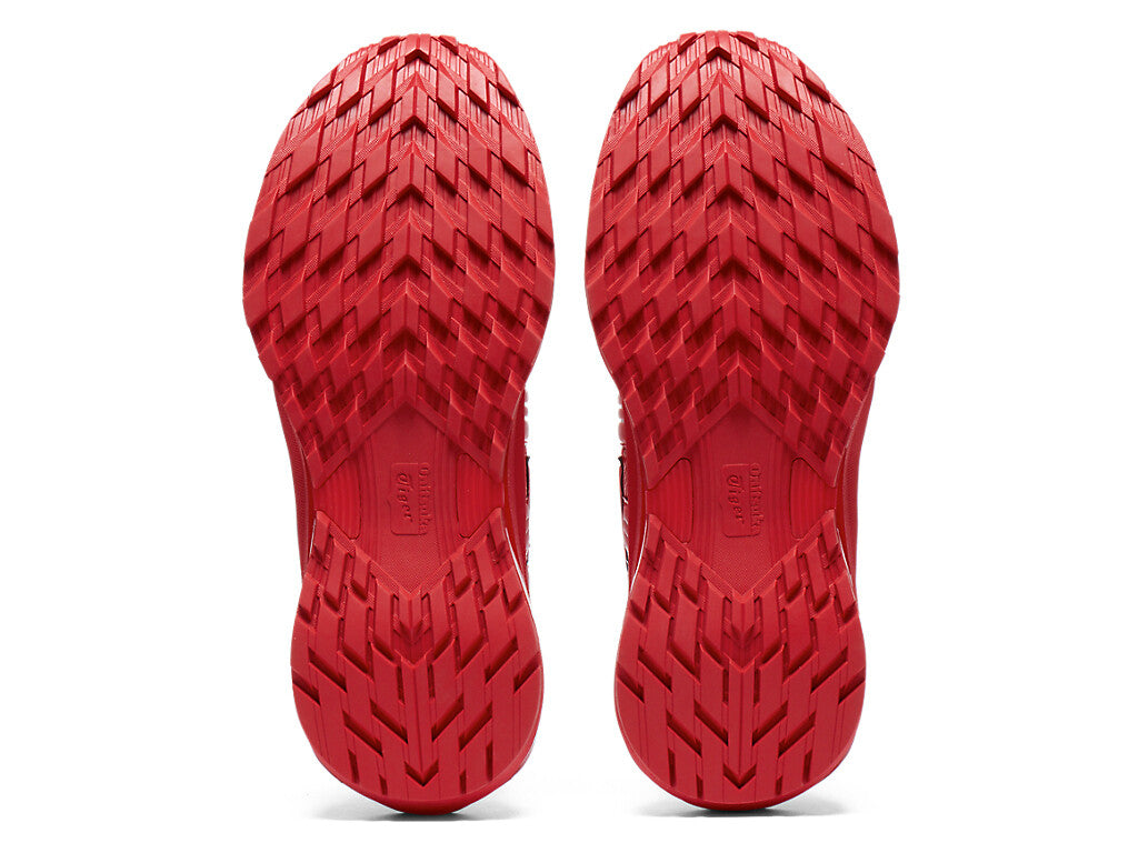 1183C612-600 Onitsuka Tiger Tigtrail Classic Red Classic Red (Men's)