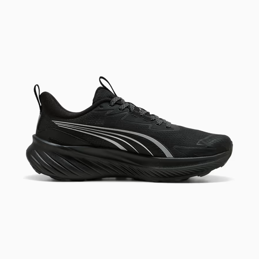 314035-01 Puma Pounce Lite 2 Trail PrimaLoft "PUMA Black/PUMA Silver" (Men's)