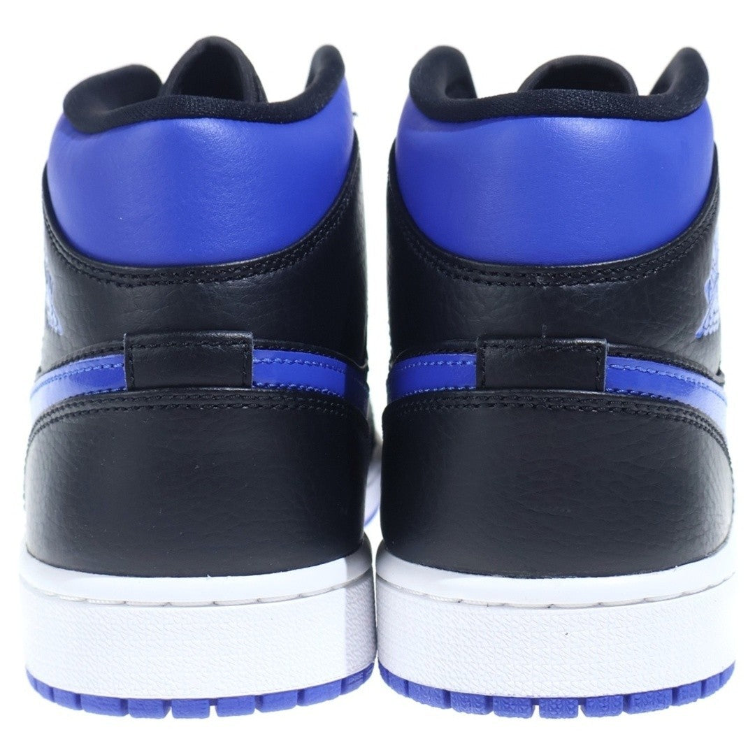 554727-068 Air Jordan 1 Mid / High-Top Sneakers (Men's)