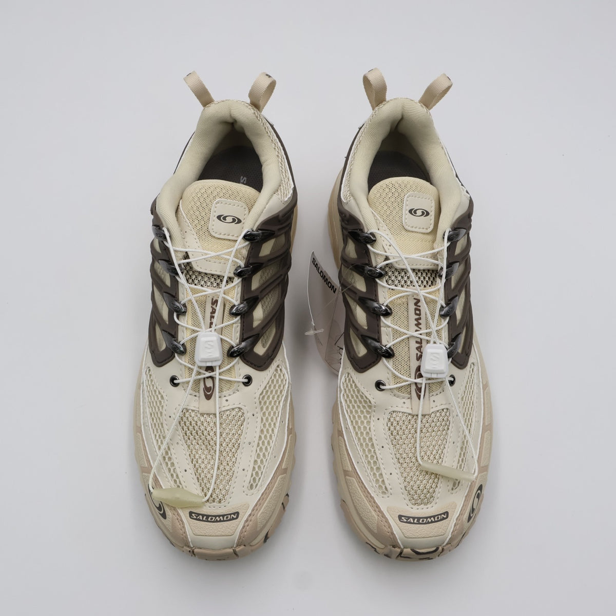 L47428700 Salomon ACS Pro Desert Almond Milk Cement Falcon (Men's)