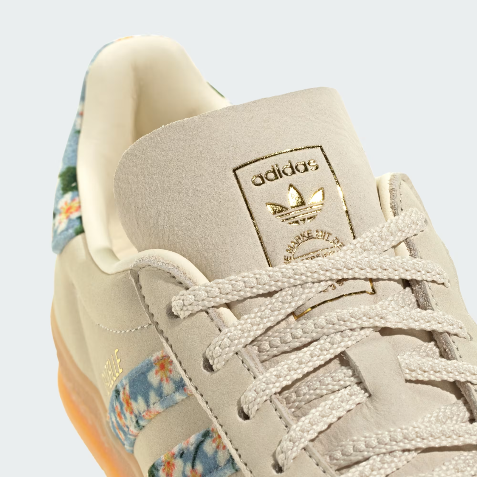 JR3601 Liberty London adidas Originals Gazelle Indoor (Women's)