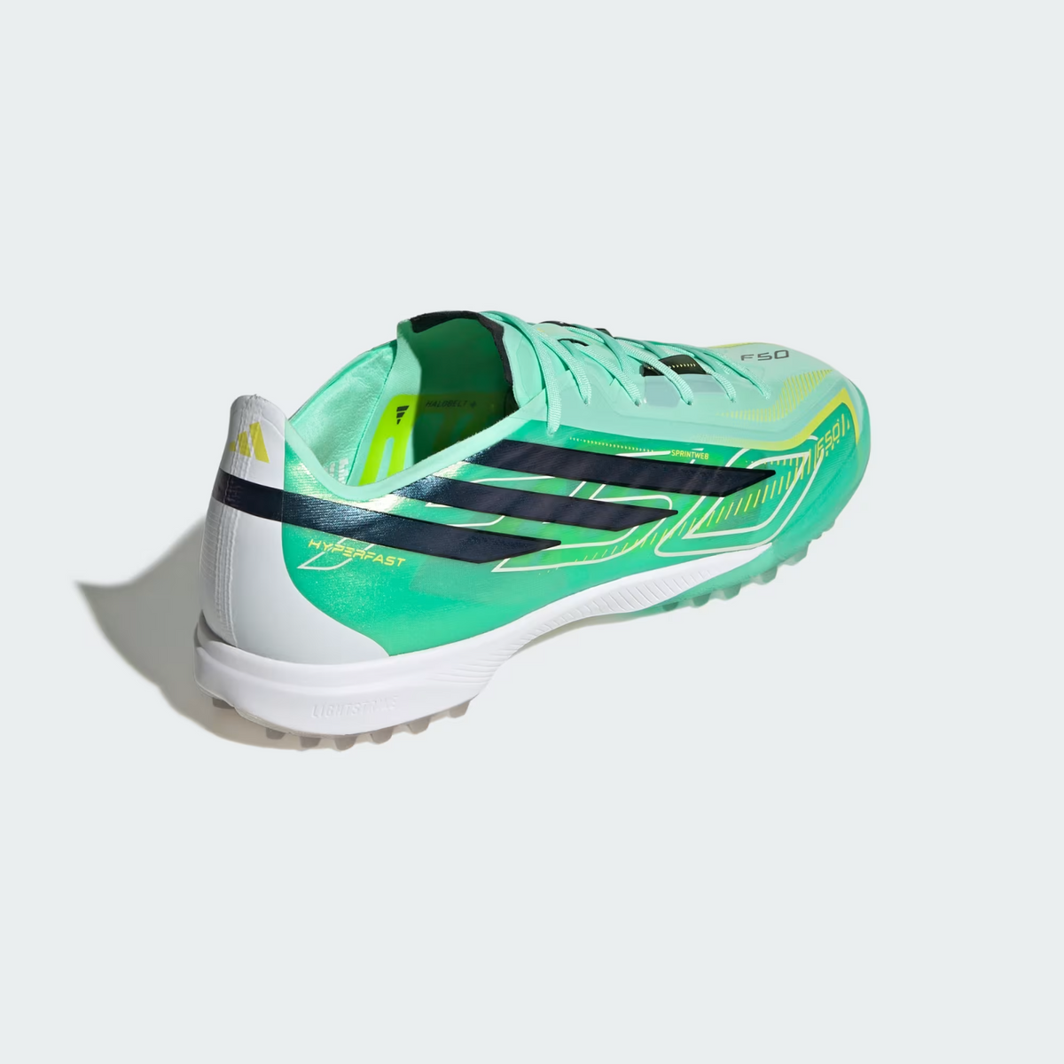 KJ6093 adidas F50 Hyperfast Pro TF Turf Football Shoes (Men's)