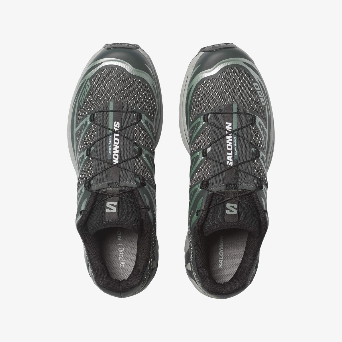 L45471800 Salomon XT-6 Steel Streets "Urban Chic/Wrought Iron/Black" (Men's)