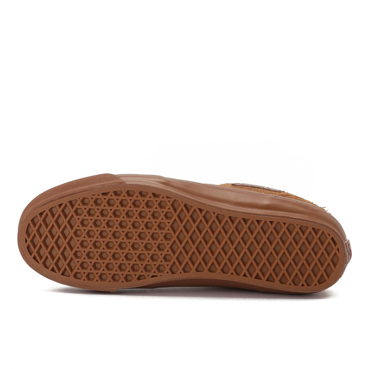 VN000CXJDDQ Vans Half Cab Reissue 33 Hairy Suede Ginger (Men's)