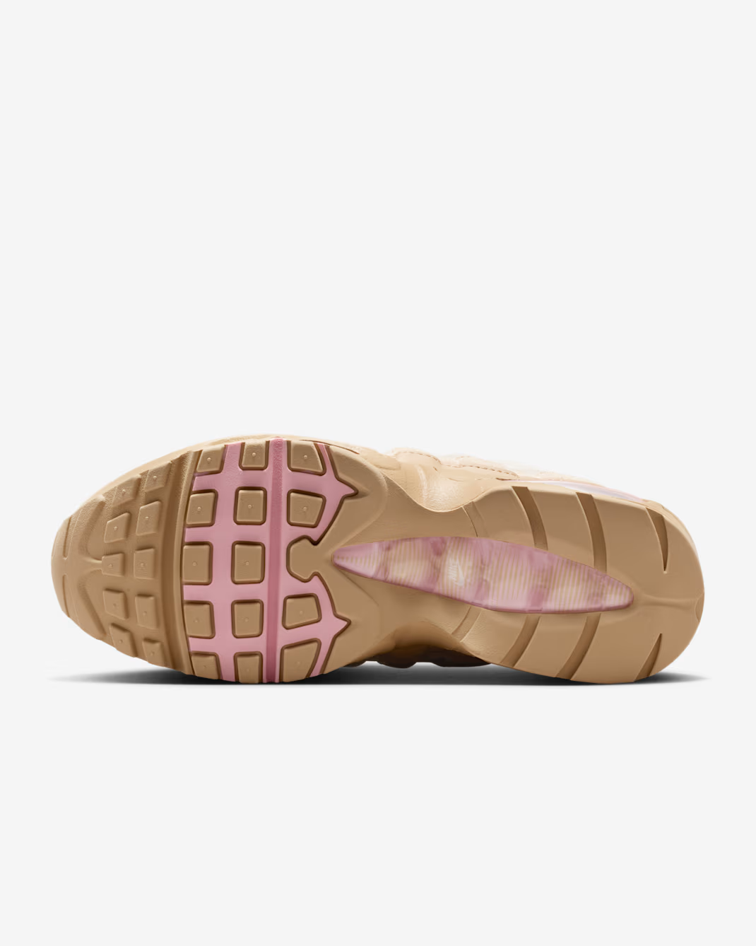 IB6396-201 Nike Air Max 95 Linen (Women's)