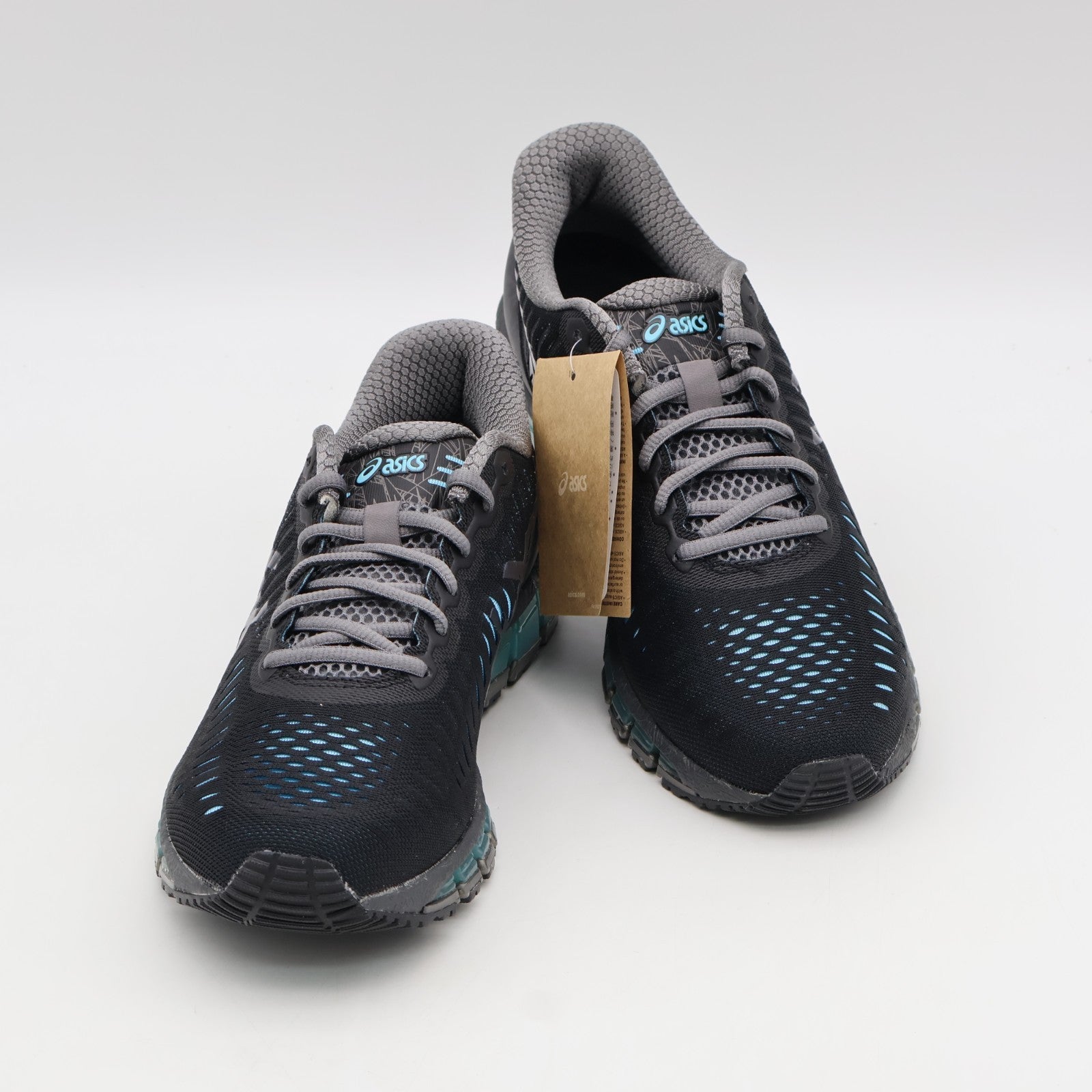 1203a750-001 Asics Gel-Quantum 360 1 Black Aquarium (Men's)