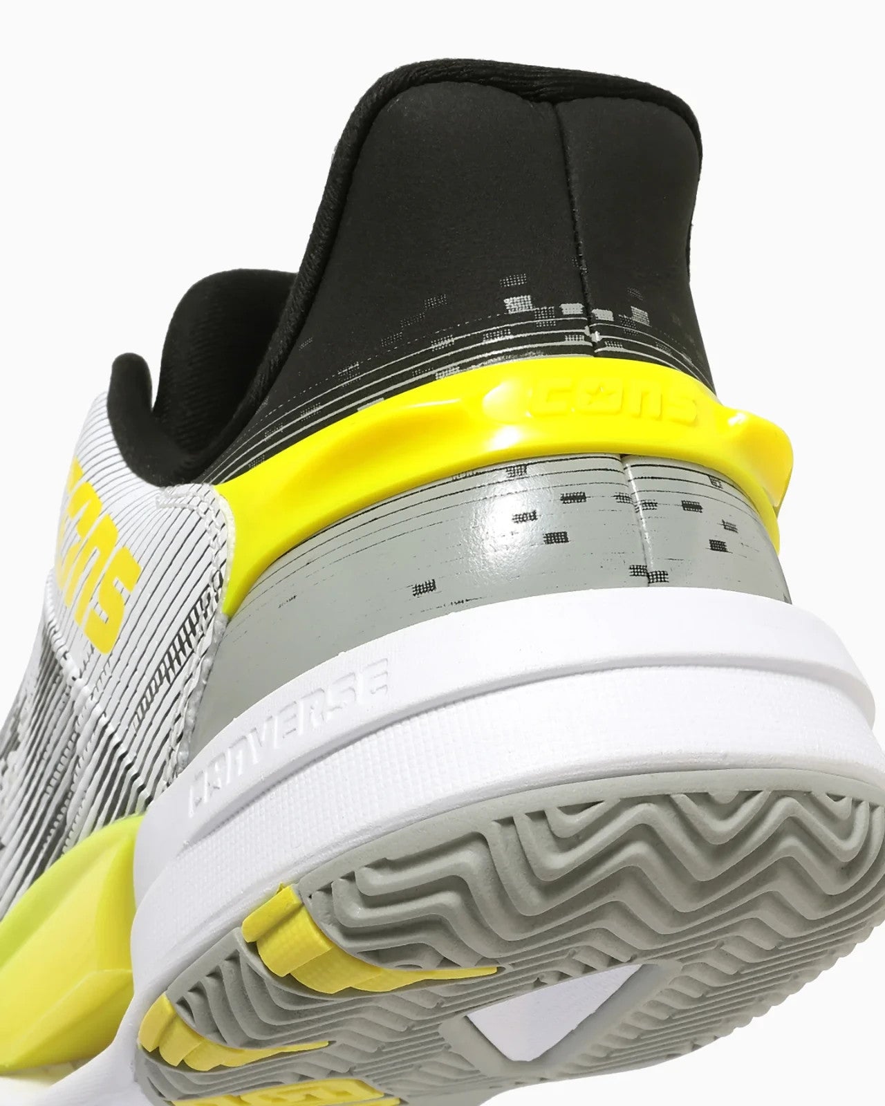 33500500 Converse Cons Accelerator NC Low White Neon Yellow Black (Men's)