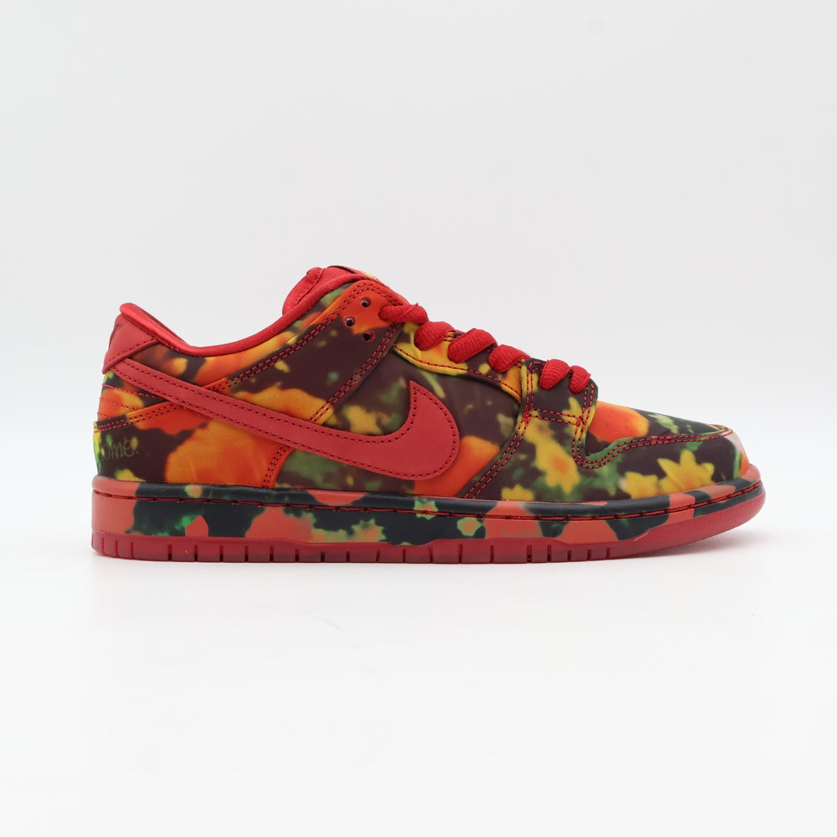 FZ1291-600 The Wizard of Oz Nike SB Dunk Low Poppy Field (Men's)