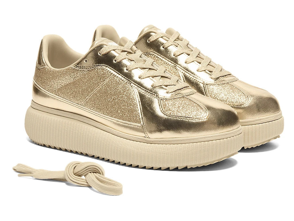 1183C479-250 Onitsuka Tiger DELECITY CHAMPAGNE CHAMPAGNE (Men's)