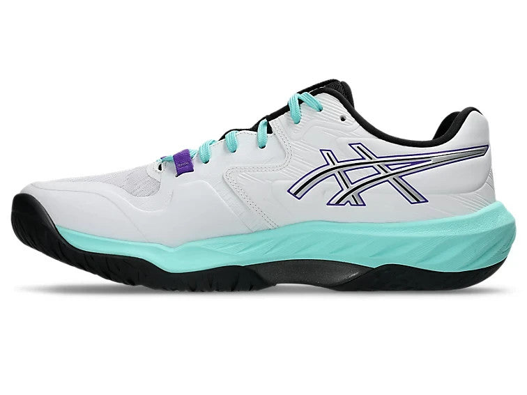 1051A100-100 Asics Sky Elite FF 4 "White/Radiant Amethyst" (Men's)