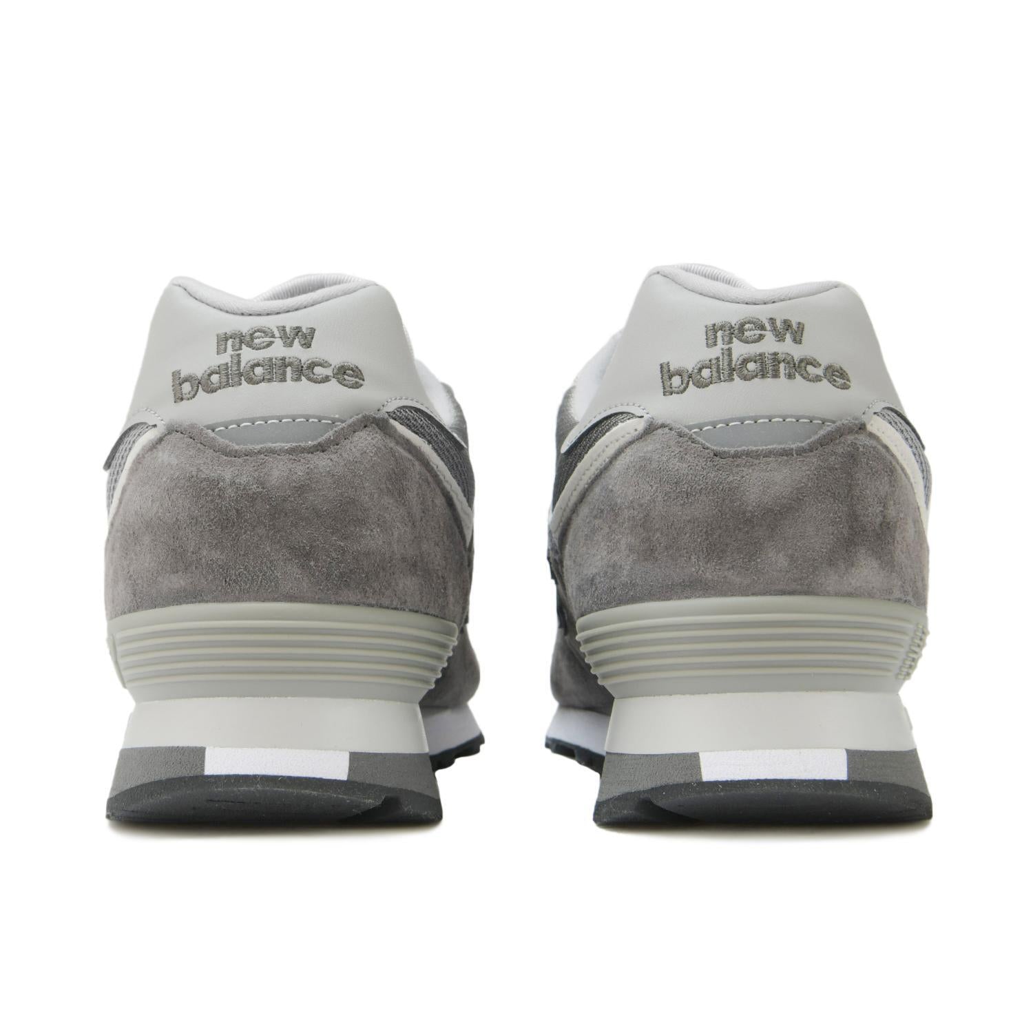 OU576PGL New Balance 576 Gray