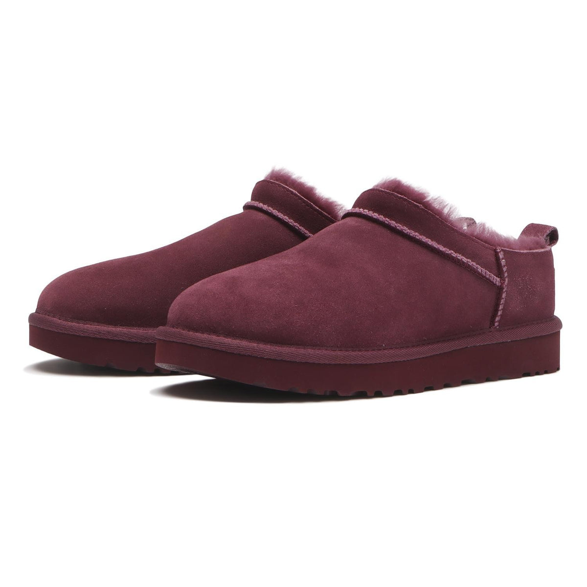 1173891-BTMG UGG Classic Micro Boot Burnt Magenta (Women's)