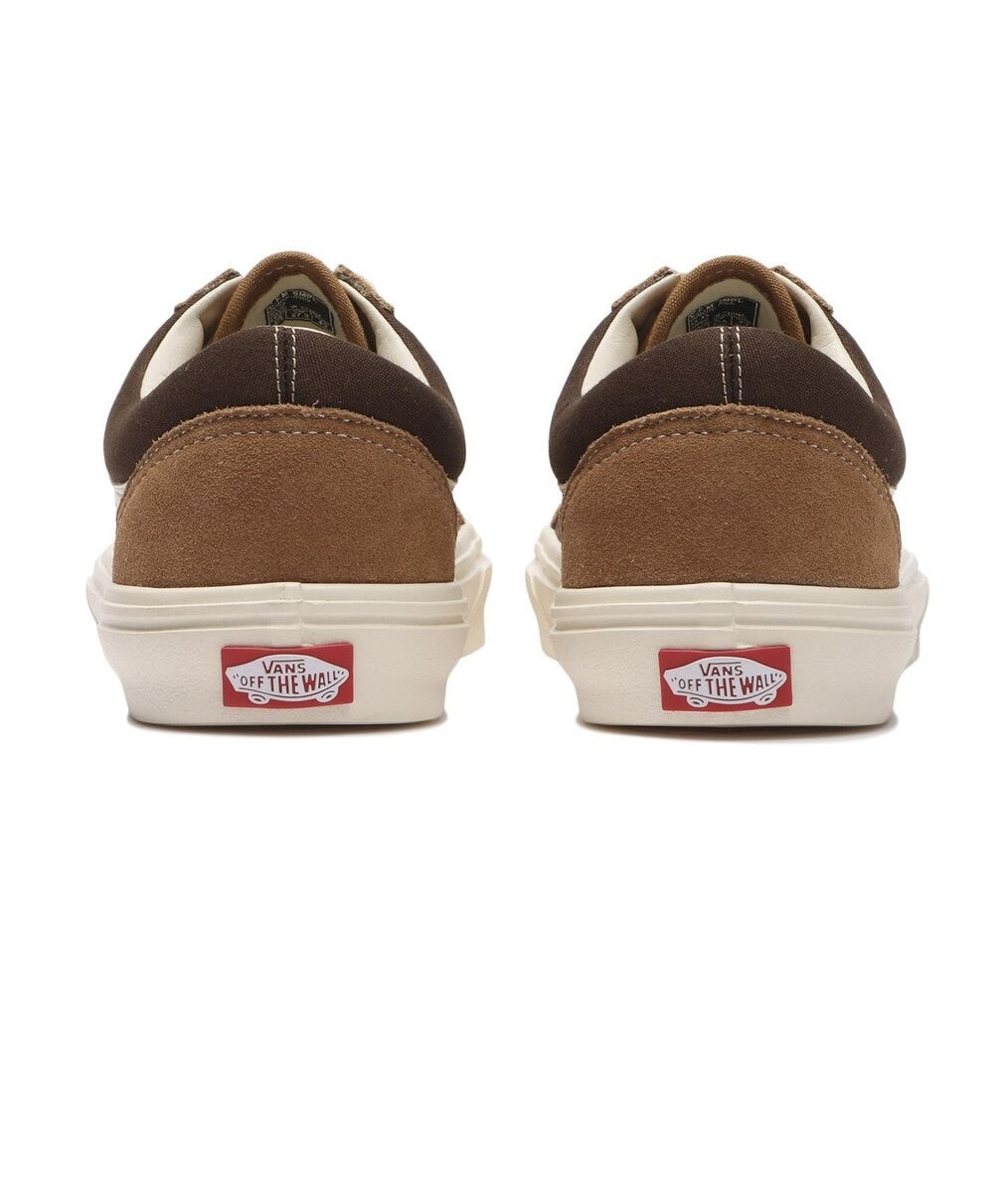 672835-0007 Vans Old Skool Lite "Brown/Ecru" (V36 LITE) (Men's)