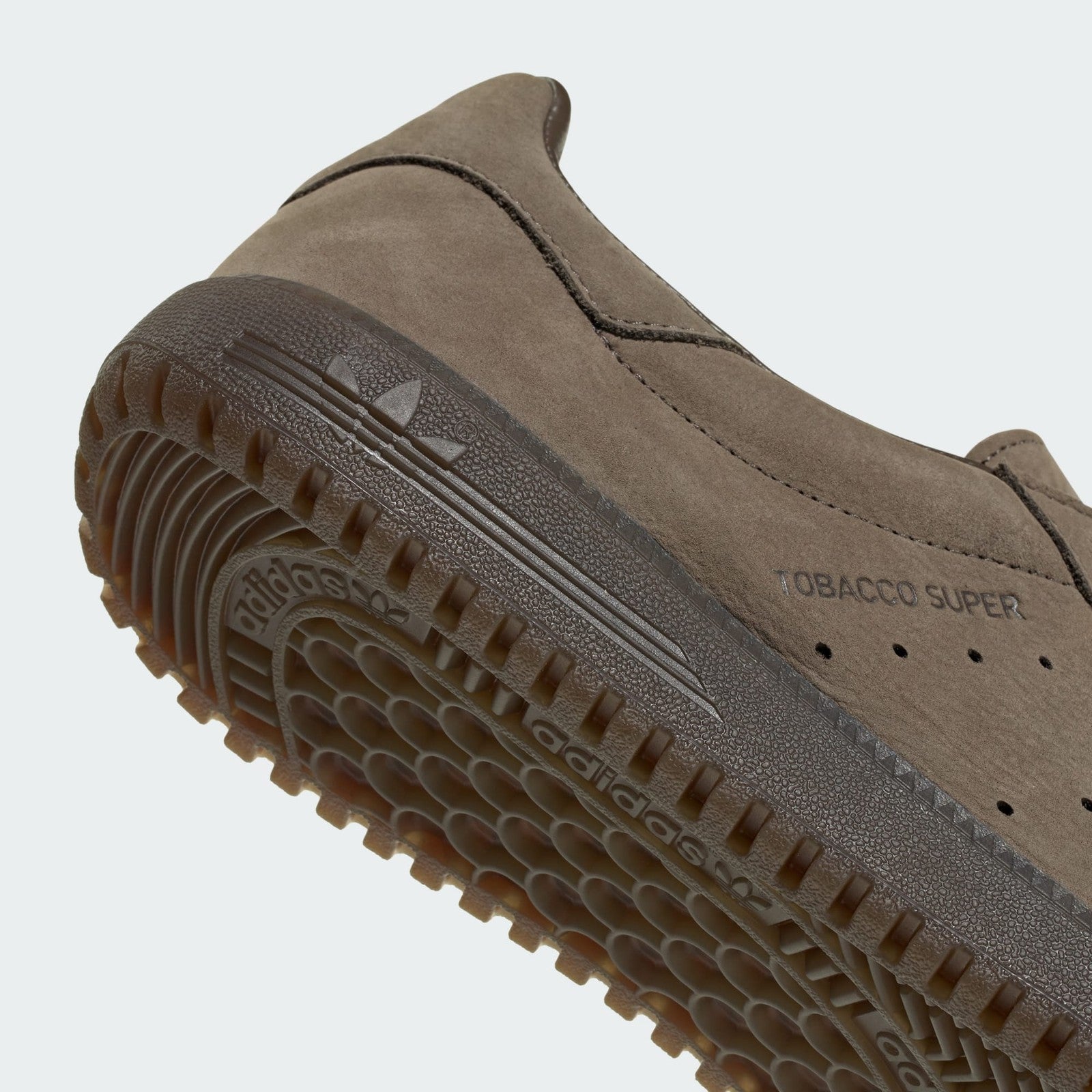 KJ4590 Adidas Tobacco Super "Blanch Brown/Dust Cargo" (Men's)