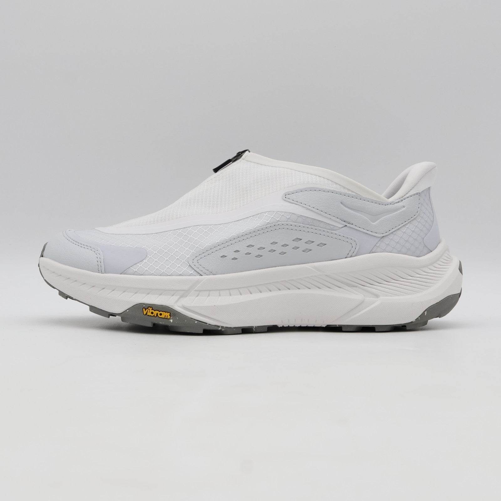 1162850-WMC Hoka Project Transport White Grey (Men's)