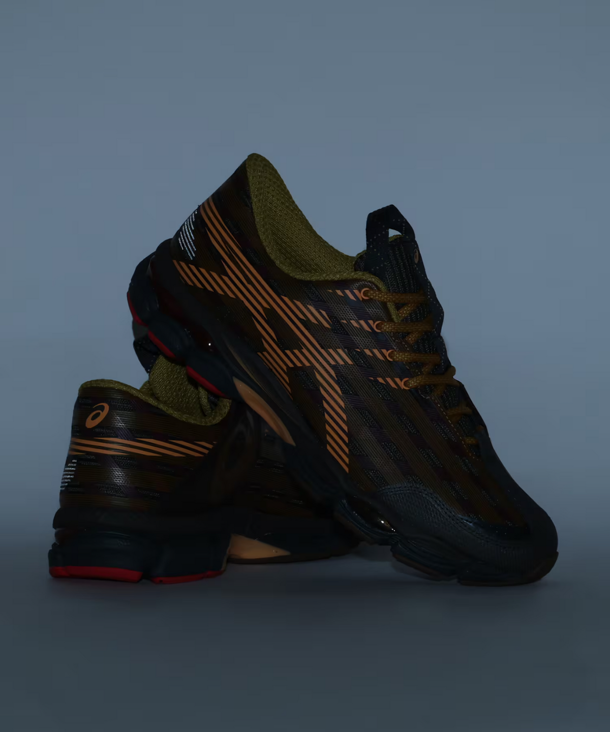 1203B116-200 Kiko Kostadinov Studio ASICS US8-S GEL-SJ33 (Men's)