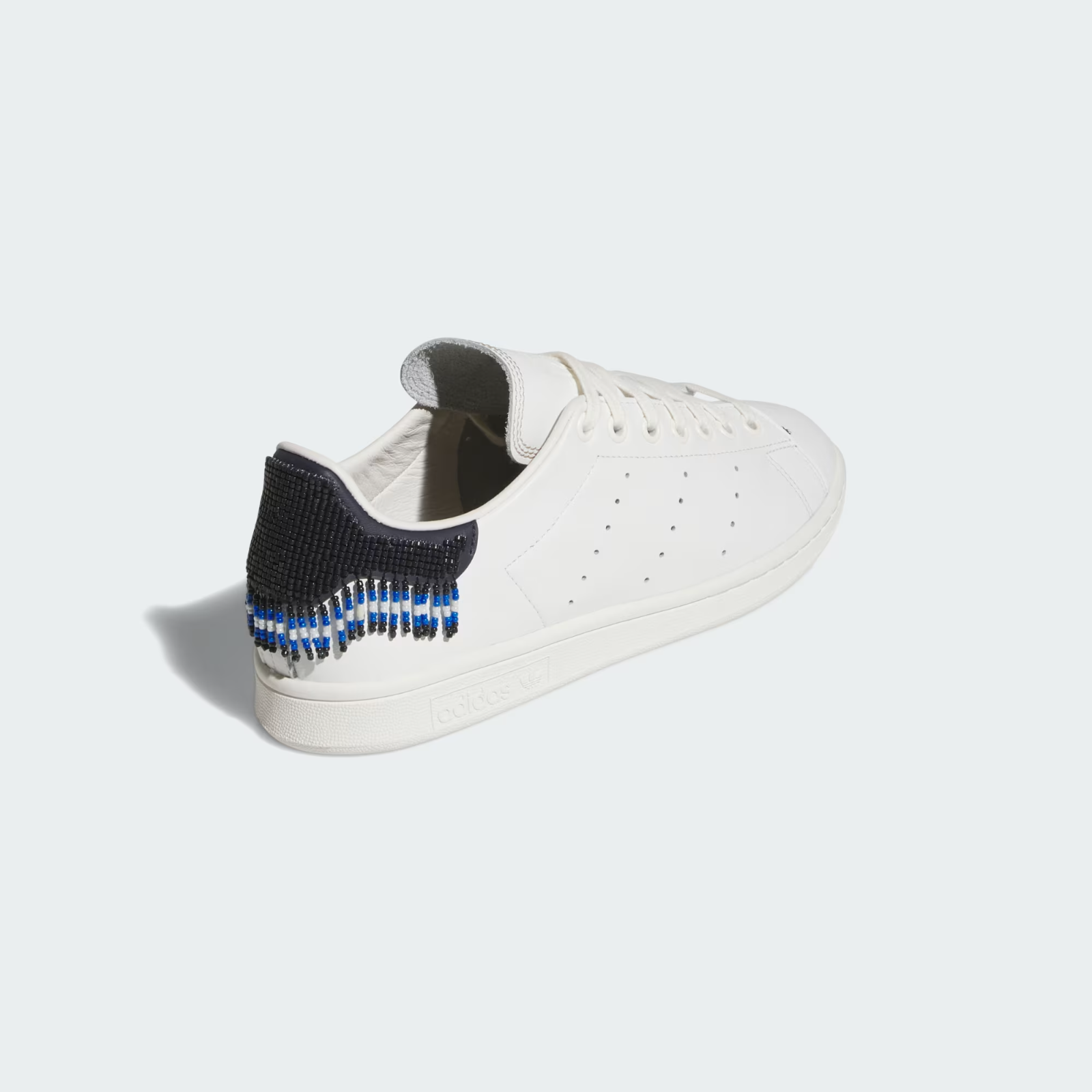 JR0022 CLOT Ã adidas Originals Stan Smith Core White Night Navy  (Men's)