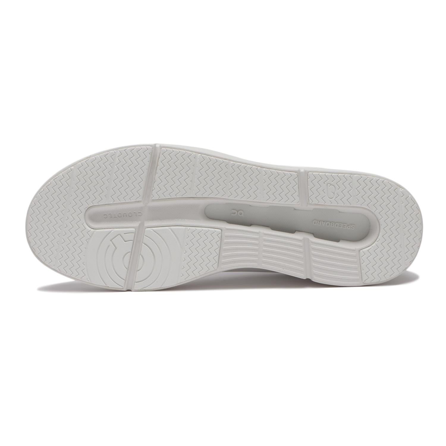 3WG10401200 On THE ROGER Centre Court White White (Women's)
