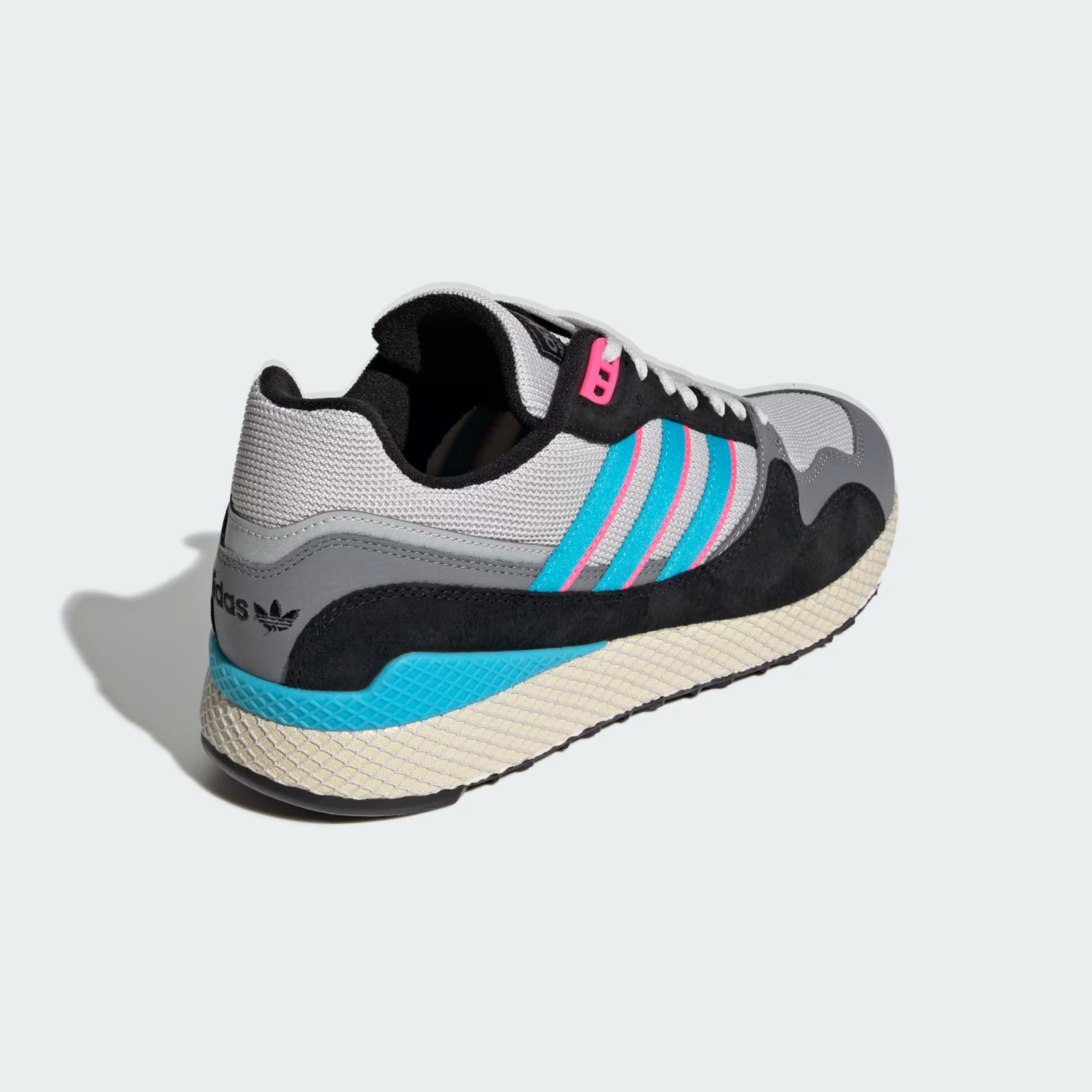 KI7561 Adidas Orgn Ultra Tech "Grey Three/Samba Blue" (Men's)
