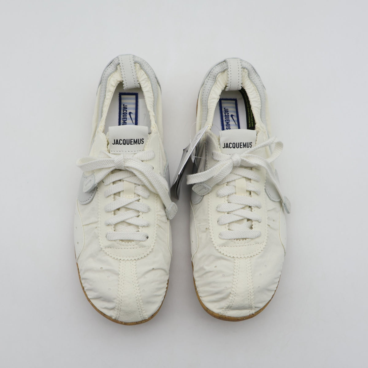 HV8547-002 Jacquemus Nike Women's Moon Shoe Soft Pearl (Women's)