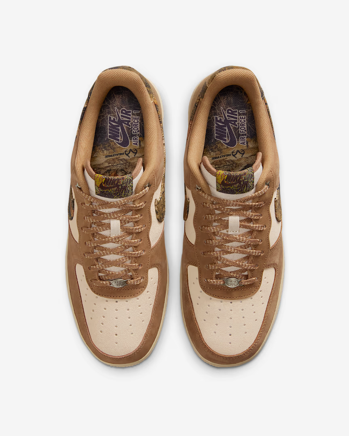 IO9803-200 Nike Air Force 1 '07 Realtree Rattan (Men's)
