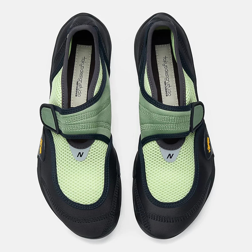 MT26I9 New Balance TDS MT2 "Dry Lime/Black" (Men's)