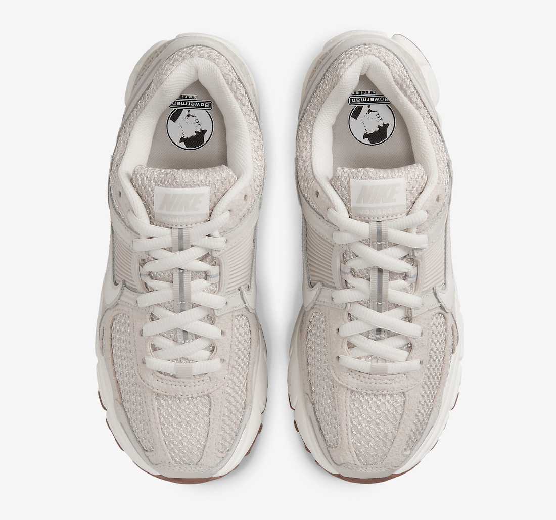 FZ3780-101 Nike Zoom Vomero 5 Light Orewood Brown (Women's)