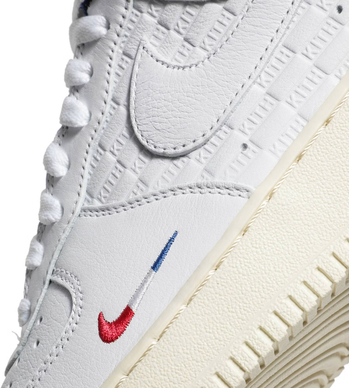 CZ7927-100 Kith Ã Nike Air Force 1 Low "France" (Men's)