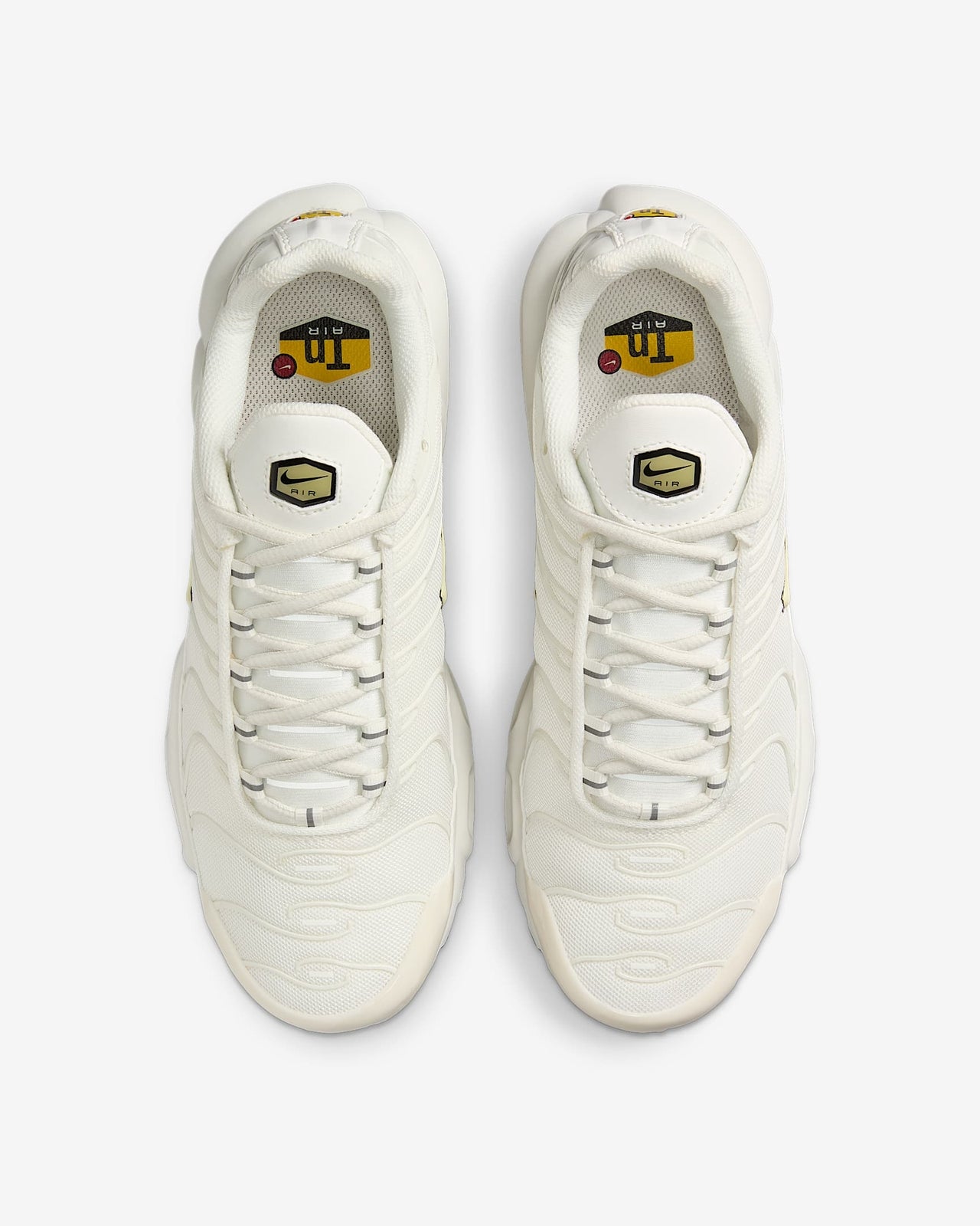 DM2362-102 Nike Air Max Plus Sail Black Alabaster (Women's)