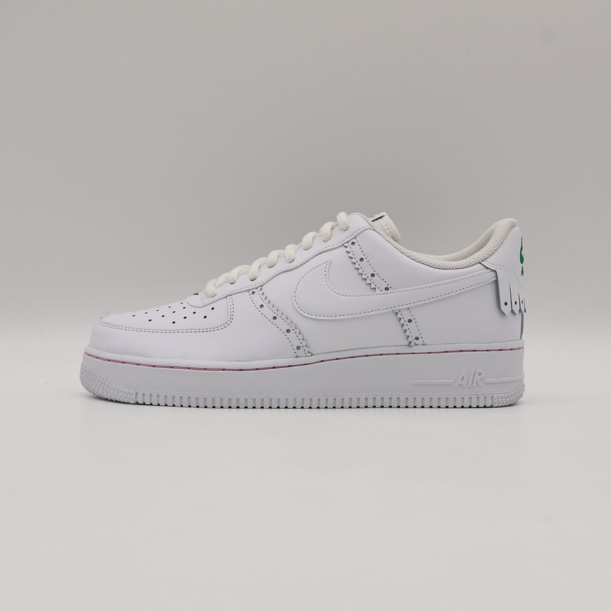 HF1937-100 Nike Air Force 1 Low '07 LV8 White (Men's)