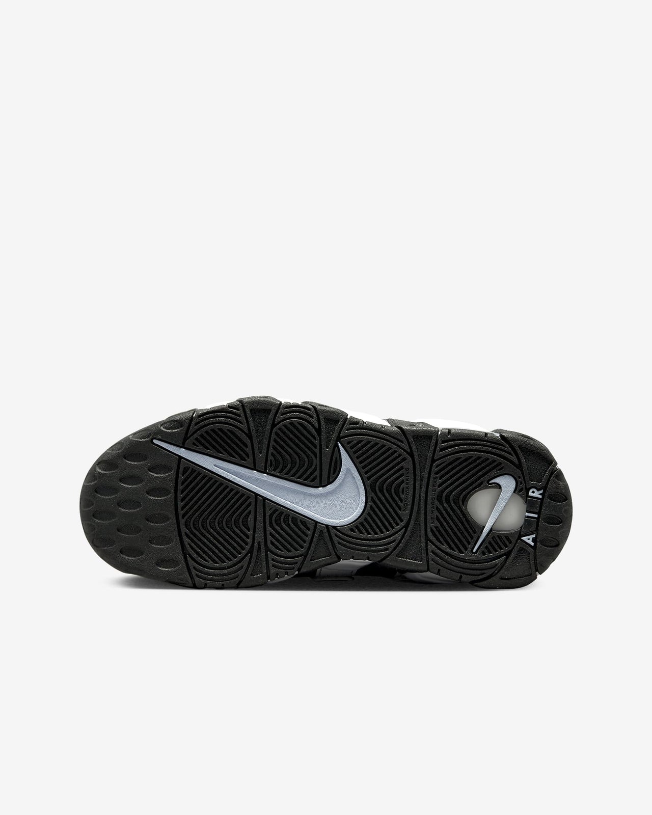 DQ6200-001 Nike GS Air More Uptempo Cobalt Bliss