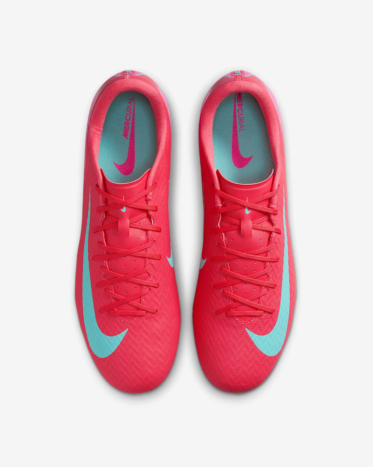FQ8431-800 Nike Mercurial Vapor 16 Academy Ember Glow Aurora Green (Men's)